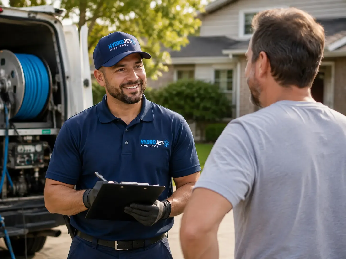 Hydro Jet Pipe Descaling Island Heights, NJ FAQs